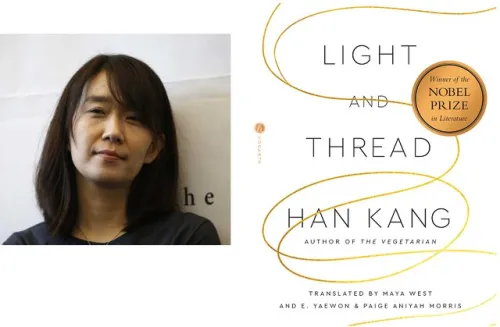 نور و نخ هان کانگ در راه بازارهای جهانی