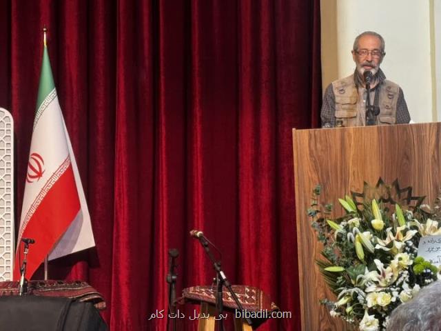 هوشنگ جزی زاده سرمایه ماندگار نگارگری ایران است