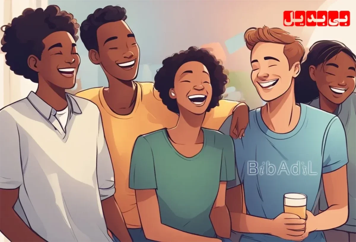 فنون شوخ طبعی و هنر خنداندن دیگران