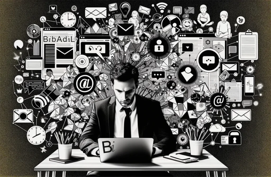 مدیریت عوامل تمرکز و حواس پرتی