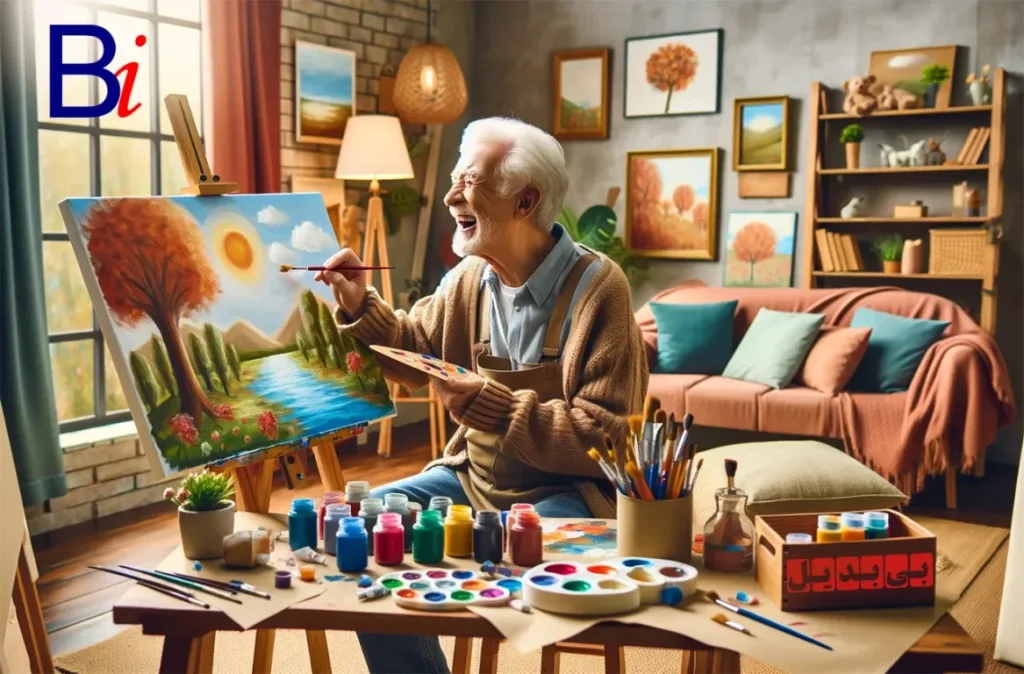 راهکارهای سرگرم کردن سالمندان در خانه