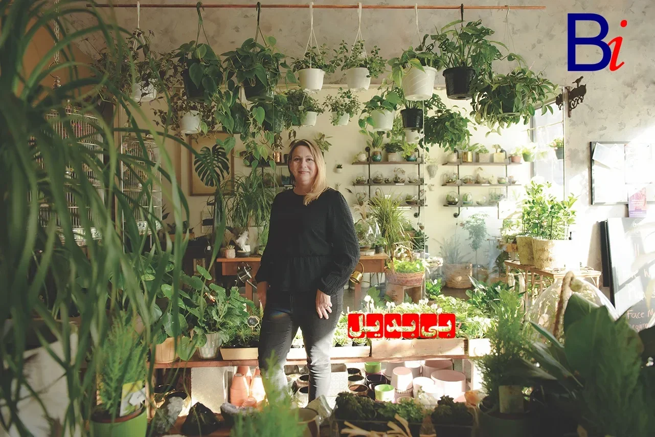 تأثیرات مثبت گیاهان بر روحیه انسان