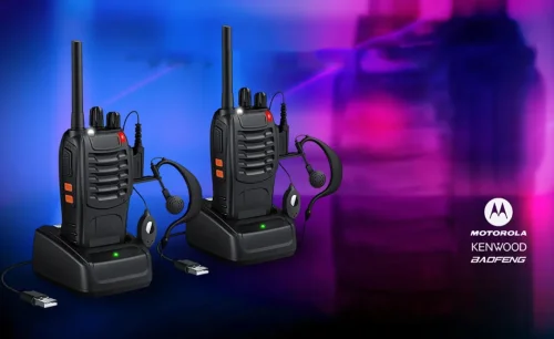 معرفی برندهای مطرح بیسیم