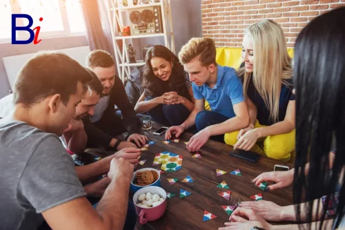 بمب خنده در پذیرایی