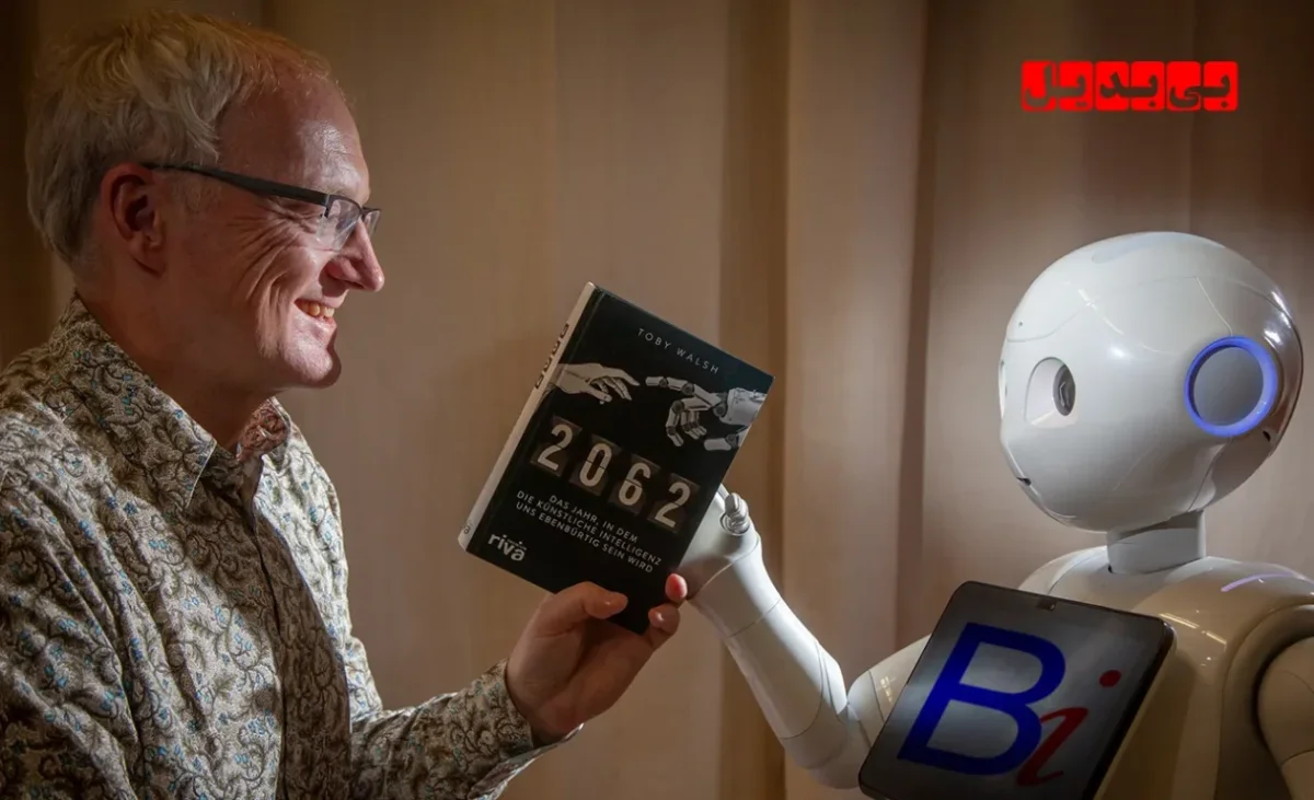 بازخوانی نقشه راه هوش مصنوعی در قاب اثر ماندگار توبی والش