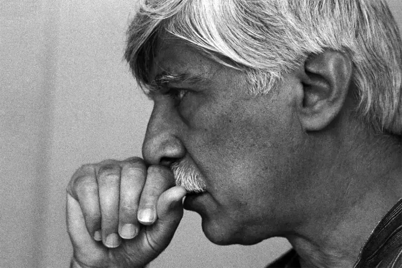 غروب ابدی استاد بهرام بیضایی در خزان هشتاد و هفت سالگی