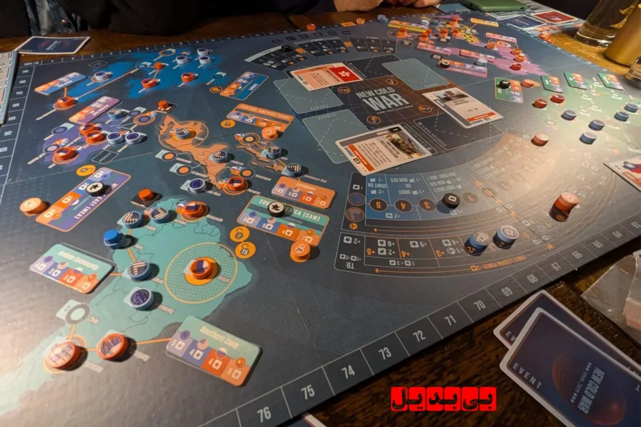 جادوی بردگیم های مدرن در عصر جدید