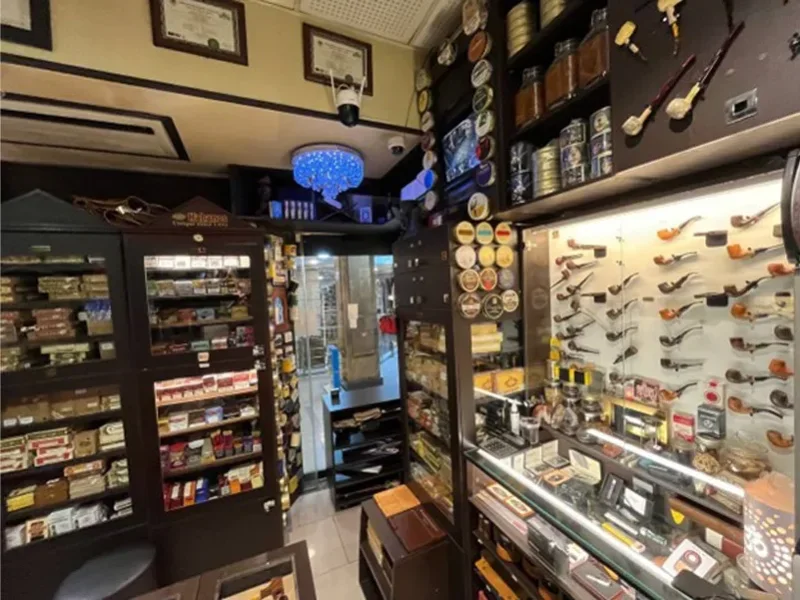 معرفی بزرگ ترین دیتابیس پیپ و سیگار برگ در ایران بعلاوه دسترسی رایگان