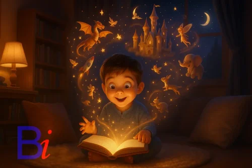 اصول خلق داستان های ماندگار برای کودکان