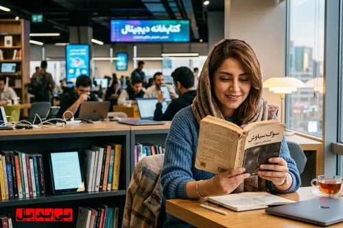 چرا کتاب های چاپی در عصر دیجیتال منقرض نشدند؟