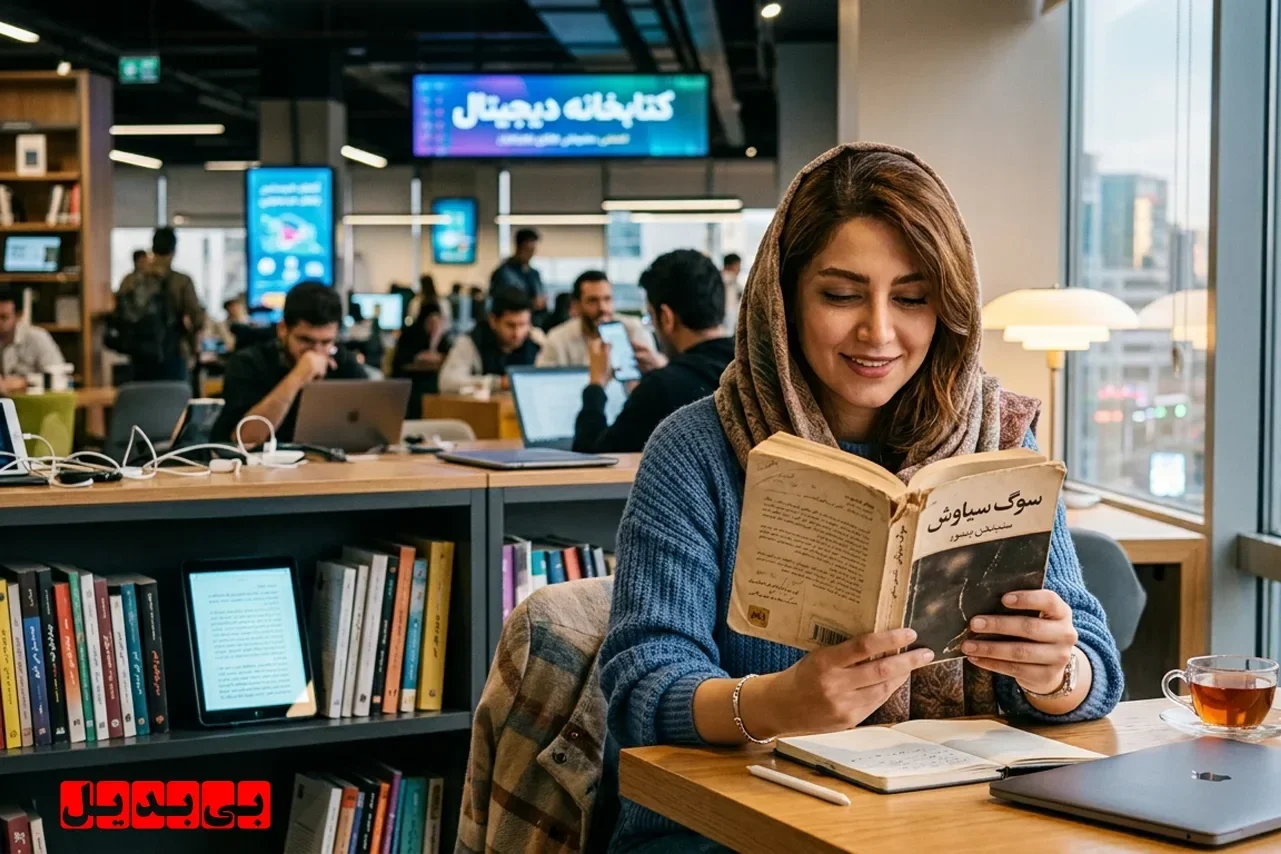 چرا کتاب های چاپی در عصر دیجیتال منقرض نشدند؟