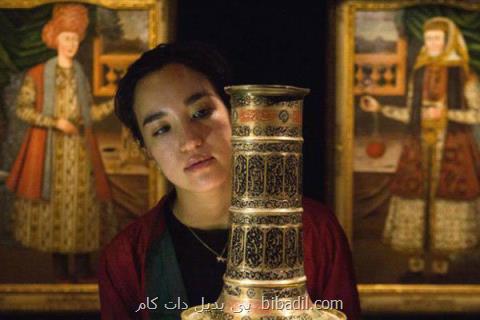 آثار هنری دوران عثمانی در لندن به نمایش گذاشته می شوند