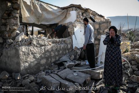 حمایت از زلزله زدگان توسط اهالی موسیقی در نیاوران