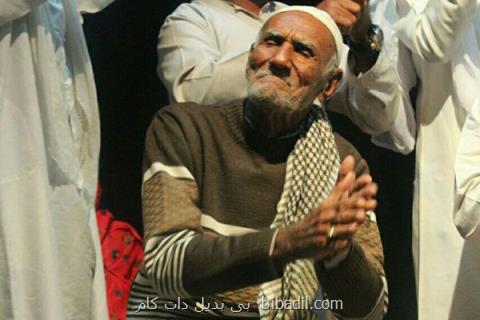 وزیر ارشاد با هنرمندان هرمز همدردی كرد یا حضور در تماشاخانه باران