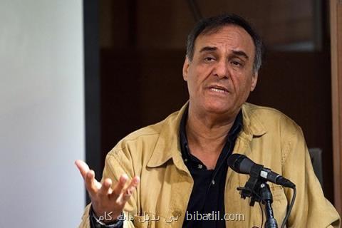 آثار قطب الدین صادقی به روی صحنه رفت