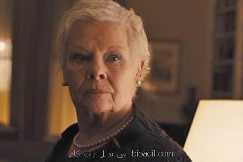 جودی دنچ و طرفداران جیمز باند اختلاف نظر دارند