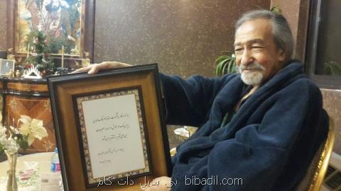 یك روزنامه نگار قدیمی درگذشت