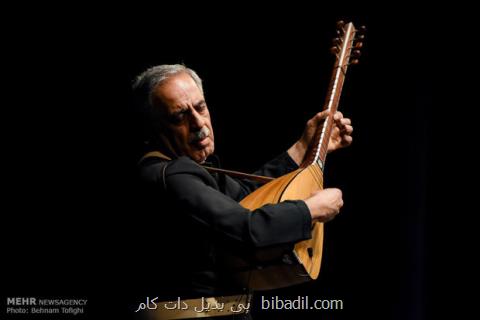 تشكیل زیرمجموعه موسیقی عاشیقی در كانون نوازندگان خانه موسیقی