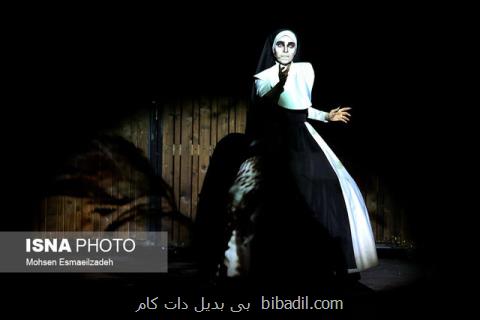 گفتگو با عوامل تئاتر برگزیده جشنواره فجر در شبكه چهار