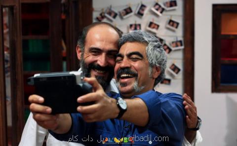 بازگشت سروش صحت با كتاب باز