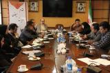 نشست كارگروه پشتیبانی از تبلیغات كالا و خدمات داخلی برگزار گردید