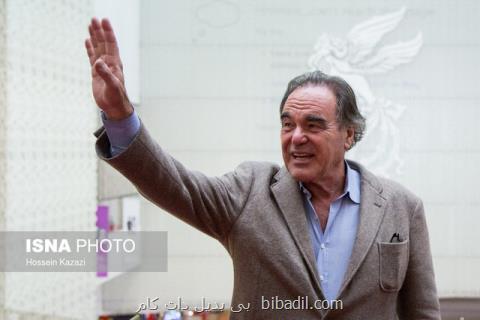 الیور استون به تلویزیون می رود