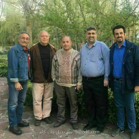 دیدار با بنیان گذار برنامه بامداد جمعه با شما در روز تولد رادیو