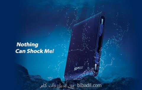 قیمت هارد اكسترنال سیلیكون پاور ۱ ترابایت