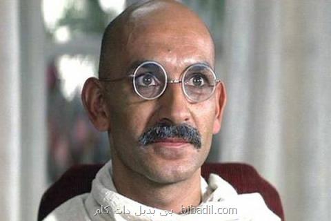 اسنادی كه از فیلم گاندی كشف شد، نقش نامناسب برای سفیدپوستان