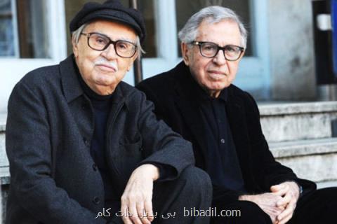 جشنواره لوكارنو از برادران تاویانی تجلیل می كند، جای خالی ویتوریو