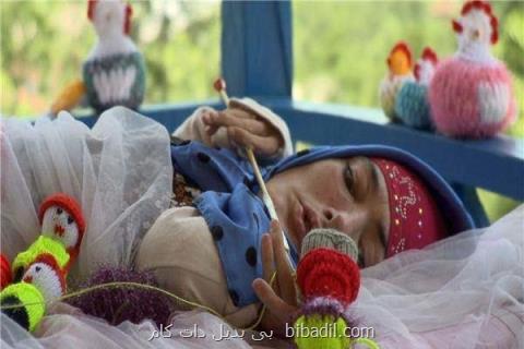 جایزه بهترین فیلم جشنواره مستند آمریكا برای عروسك كاموایی