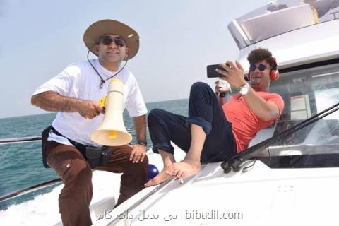 جزیره كیش میزبان آپاچی ها شد