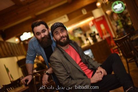 همزمانی پخش یك قطعه با ازدواج هادی كاظمی و سمانه پاكدل