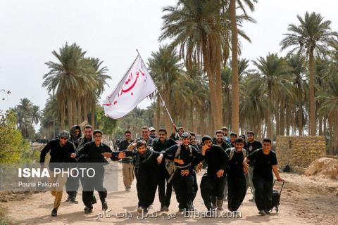 تولید شبكه مجازی ۲۴ساعته برای راهپیمایی اربعین