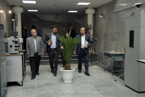 فاز اول ساختمان جدید فیلمخانه ملی به بهره برداری رسید
