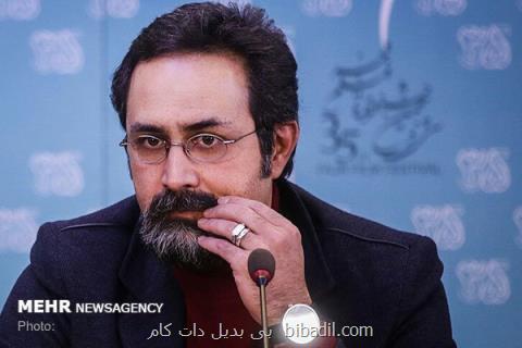 وحید جلیلوند: در هیچ شورایی در بنیاد سینمایی فارابی عضویت ندارم