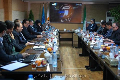 تصویب آیین نامه جلسات شورای اندیشه ورزی شبكه های سیما