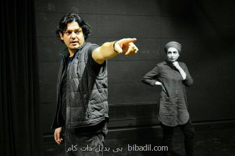 تئاتر شهر برفك می زند، اجرا از ۱۹ دی ماه