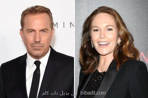 همكاری مجدد كوین كاستنر و دایان لین در یك ماجراجویی معمایی