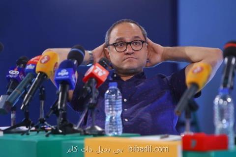 پوست كلفت ترین مجری تلویزیون!