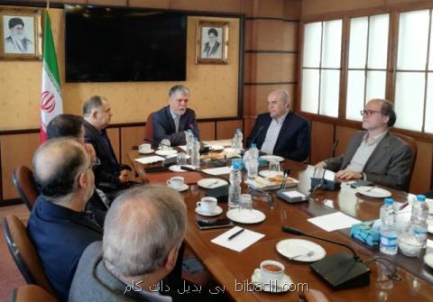 در مراسم تودیع و معارفه معاون مطبوعاتی چه گذشت؟