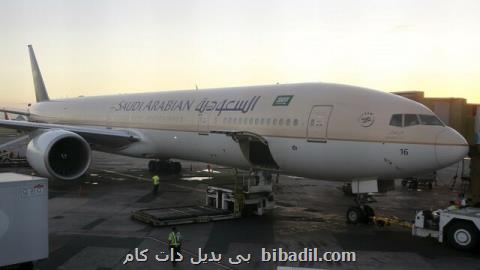 ممانعت سودانی ها از پرواز هواپیمای عربستان در فرودگاه خارطوم