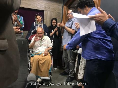 حمید سهیلی تاریخ را در دوران بی تاریخی تجربه نمود