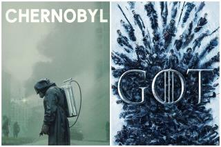 بازی تاج و تخت باز هم ركورد زد، چرنوبیل در 19 شاخه نامزد شد
