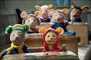 گزارش فیلم های اختتام هفته سیما، شهر موش ها و هامون