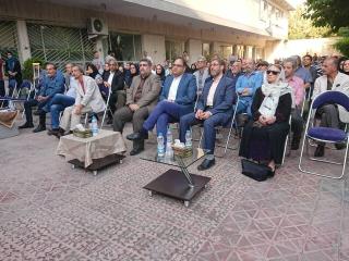 دورهمی اهالی نمایش به انگیزه یك جشنواره رادیویی