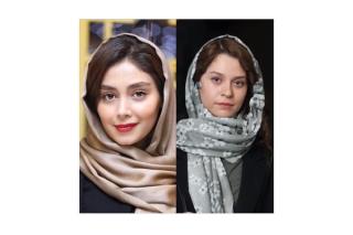 دیبا زاهدی و شادی كرم رودی به بوم و بانو پیوستند