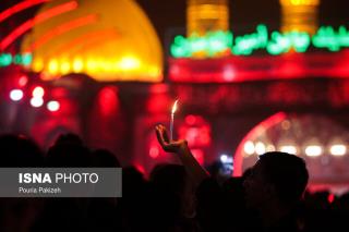 روایتی از زائرین حرم امام حسین (ع)