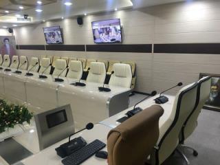 تجهیزات سالن كنفرانس