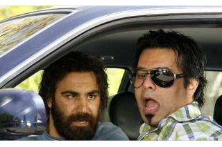 سن پطرزبورگ 2 زمستان جلوی دوربین می رود، همكاری قاسم خانی و ژوله